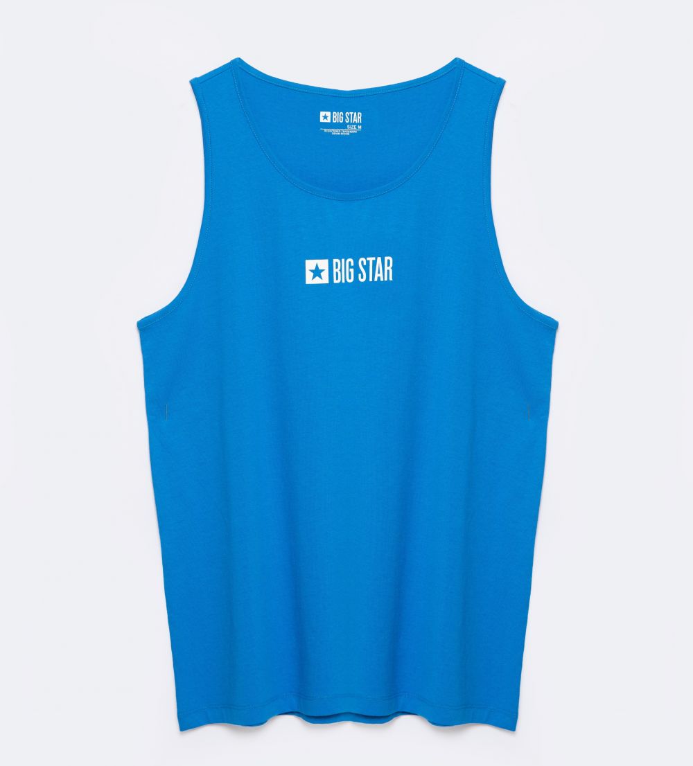 Big Star Man's Singlet T-shirt 152339  401