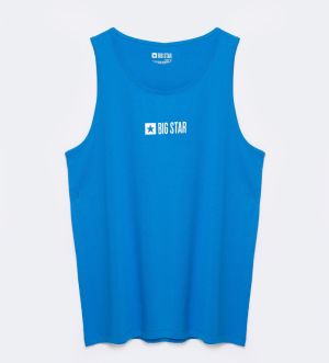 Big Star Man's Singlet T-shirt 152339  401