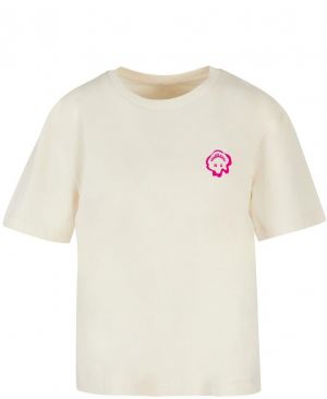 Women's T-shirt Everything's Nice - white sand