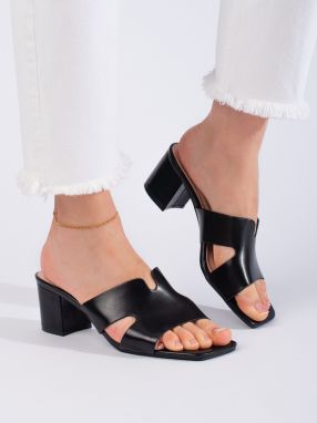 Dámske šľapky Shelvt