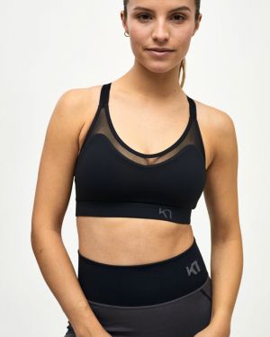 Sportovní podprsenka Kari Traa Frøya černá, XS