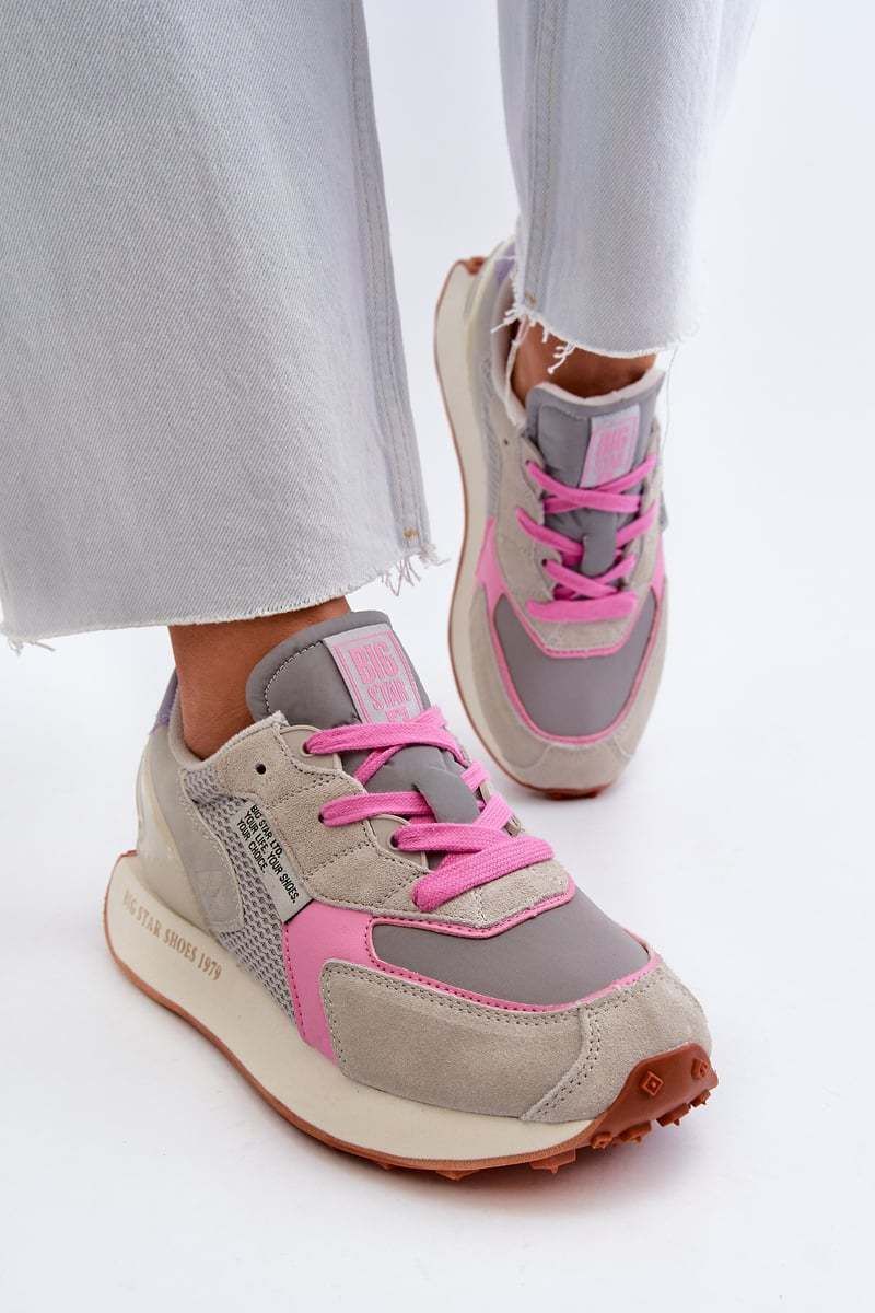 Dámske tenisky BIG STAR SHOES