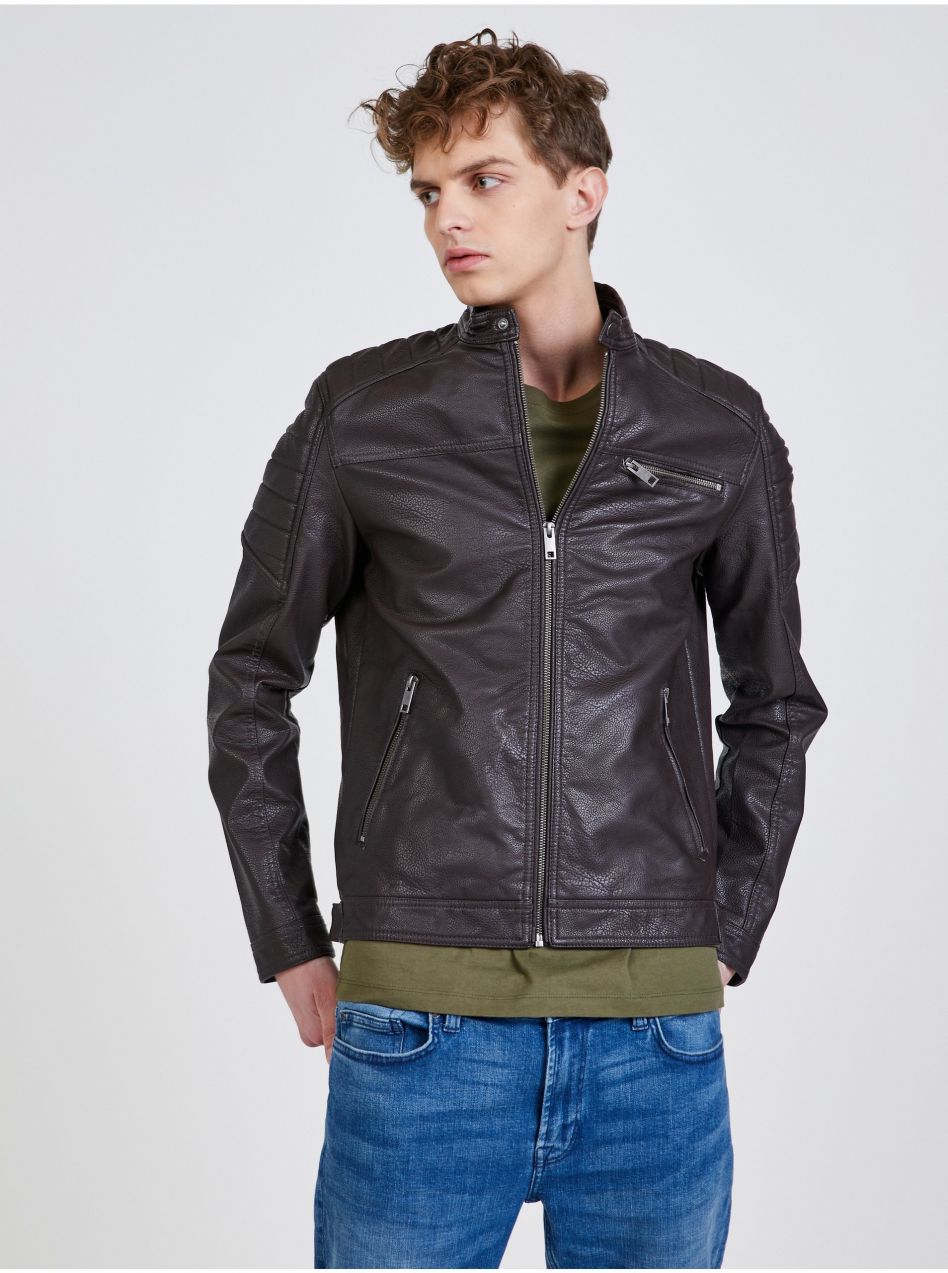 Pánska bunda Jack & Jones Rocky
