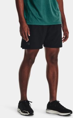 Čierne športové kraťasy Under Armour LAUNCH ELITE 7'' SHORT