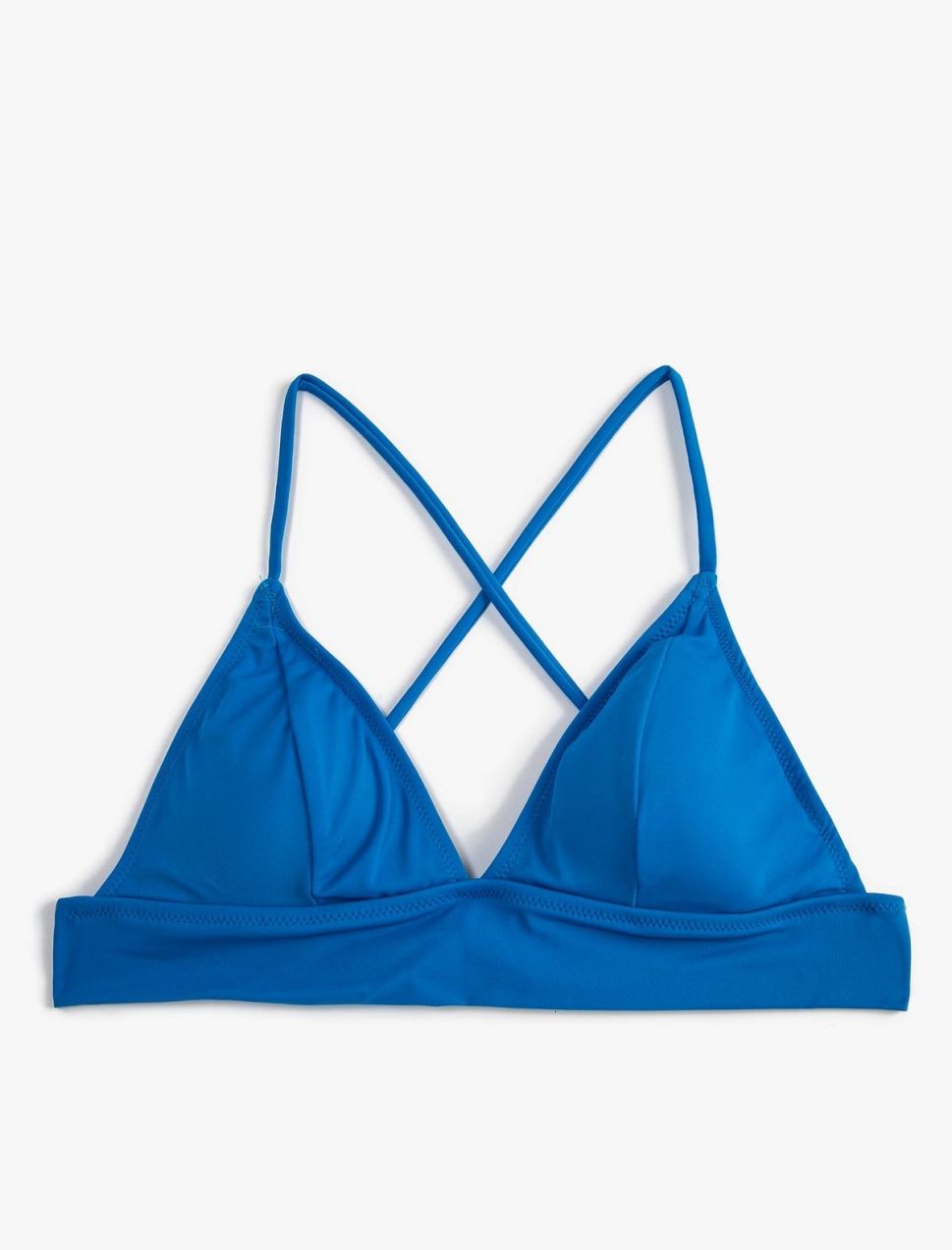 Koton Bikini tops Bralette crossovery pokryté