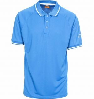 Men's T-shirt with collar Trespass Bonington