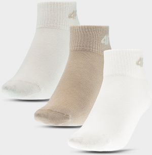 Girls' 4F Cotton Socks
