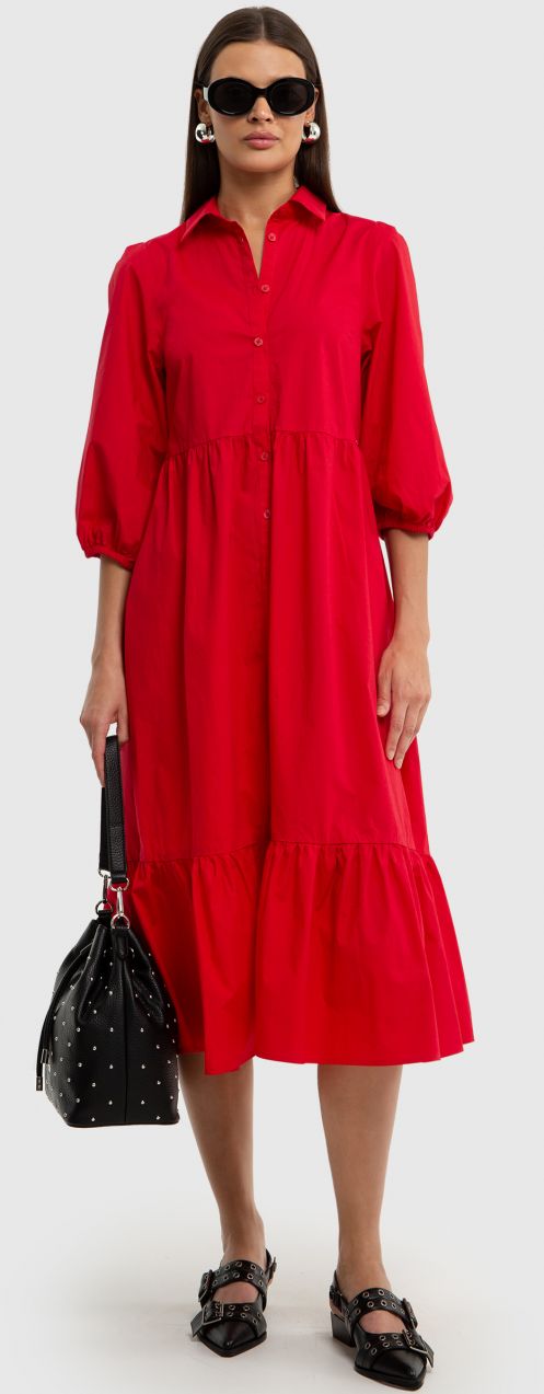 Big Star Woman's Dress 340201  603