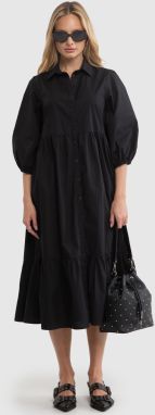 Big Star Woman's Dress 340201  906