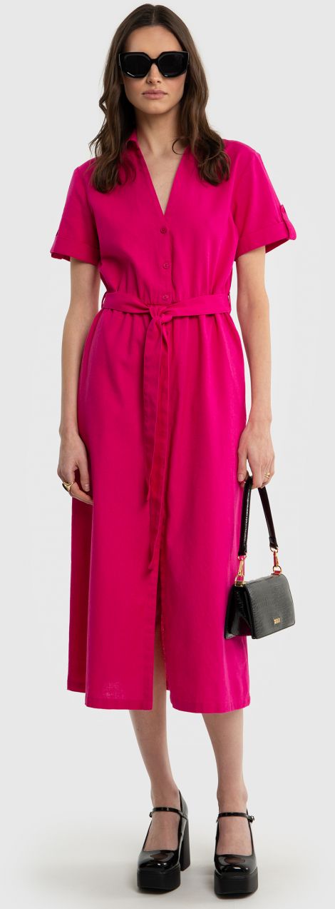 Big Star Woman's Dress 340203  601