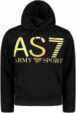Pánska mikina s kapucňou Aliatic