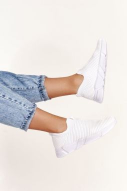 Dámske tenisky BIG STAR SHOES White