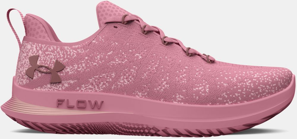 Ružové bežecké tenisky Under Armour UA W Velociti 3