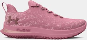 Ružové bežecké tenisky Under Armour UA W Velociti 3