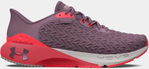 Fialové dámske športové tenisky Under Armour UA W HOVR Machina 3 Clone