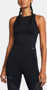 Čierne športové tielko Under Armour Vanish Elite Vent Tank