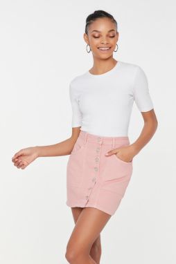 Dámska sukňa Trendyol Denim