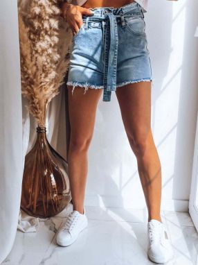 Women's shorts GELIS blue Dstreet