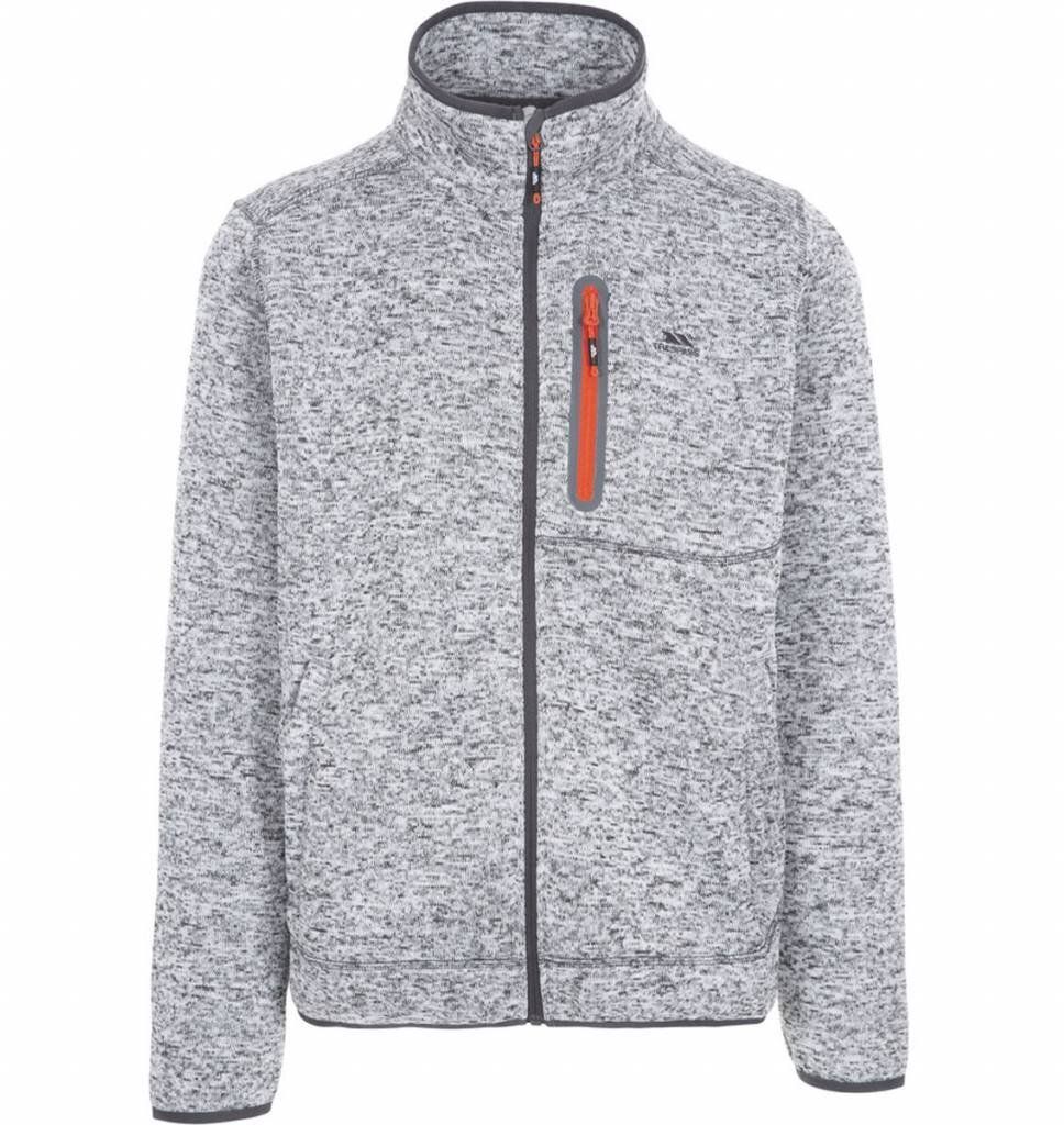 Men's Trespass Bingham Fleece Jacket