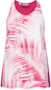 Head Agility Tank Top Girls MUXW 152 cm