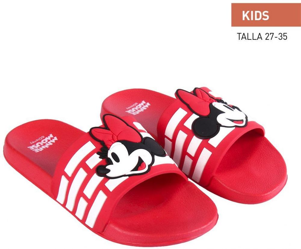 FLIP FLOPS POOL MINNIE