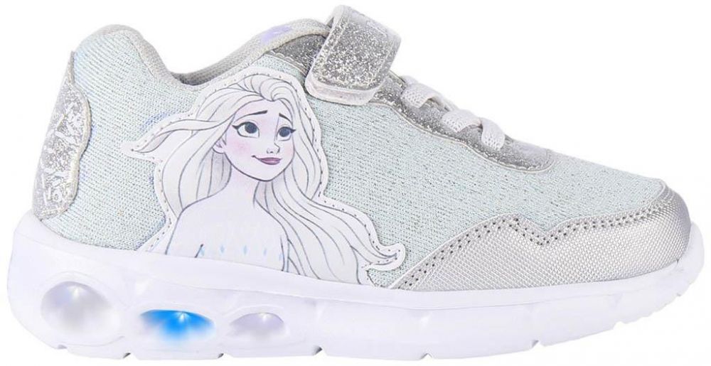 SPORTY SHOES LIGHT EVA SOLE WITH LIGHTS FROZEN II