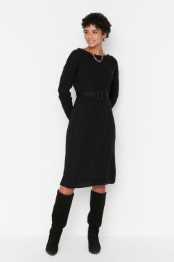 Dámske šaty Trendyol Knitwear