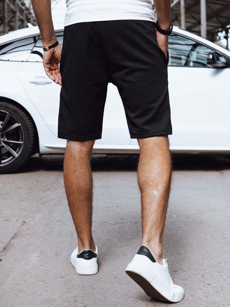 Men's Black Dstreet Sweatpants