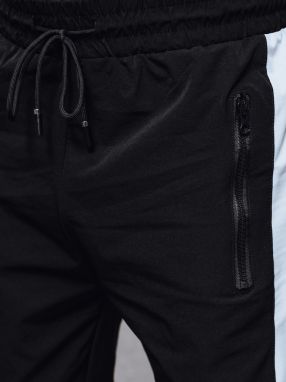 Men's Black Dstreet Sweatpants