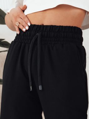 KLINTAL Women's Trousers Black Dstreet