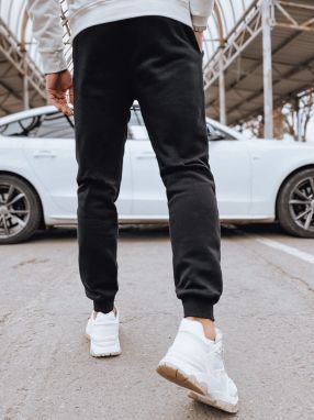 Men's Black Dstreet Sweatpants