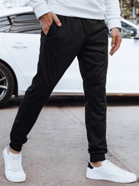 Men's Black Dstreet Sweatpants