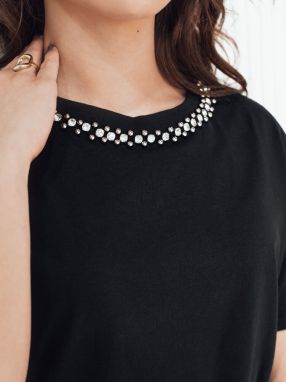 Women's T-shirt UMARUS - Black Dstreet