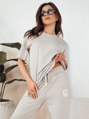 Women's BLISES set grey Dstreet