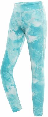 Children's quick-drying leggings ALPINE PRO MARDO ceramic variant pa