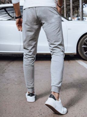 Men's Light Grey Dstreet Sweatpants