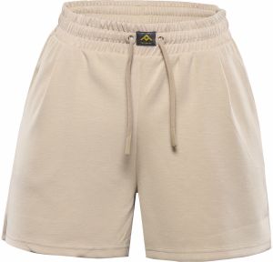 Women's nax shorts NAX MENEDA shifting sand