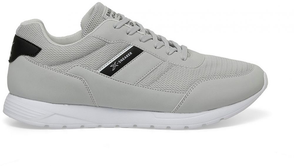 KINETIX LESCAR TX 4FX GRAY Man Sneaker
