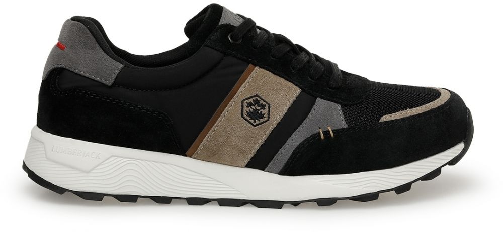 Lumberjack DENNIS 4FX BLACK Man 500