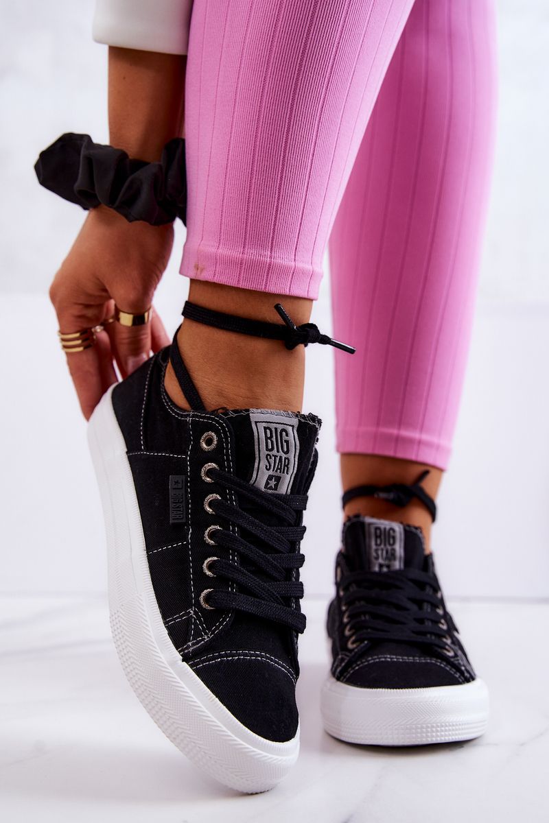 Dámske tenisky BIG STAR SHOES