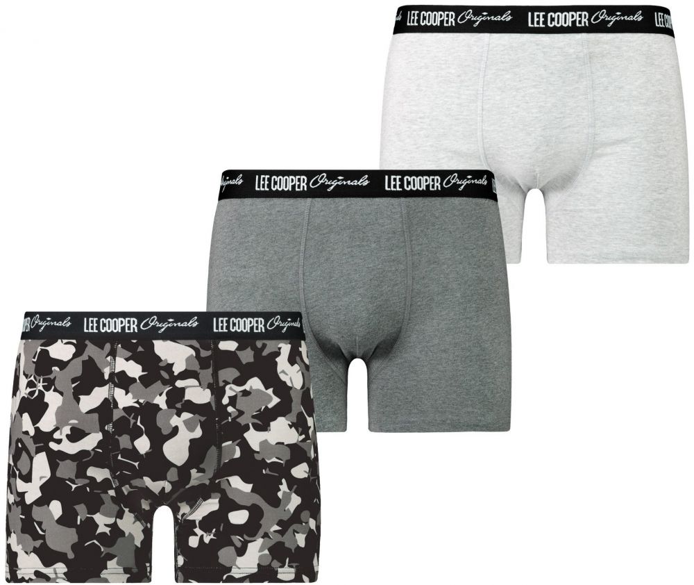 Pánske boxerky Lee Cooper 3P