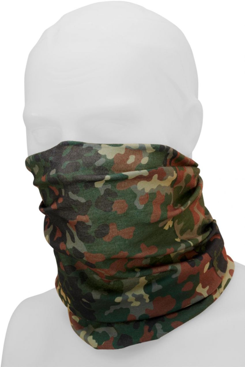 Multifunctional flecktarn