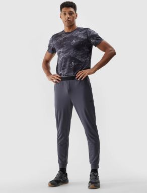 Men's Sports Quick Drying Pants 4F - Grey