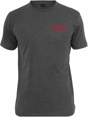 Men's T-shirt Cash Only - grey