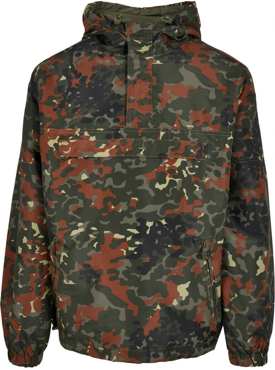 Summer tug-of-war jacket flecktarn
