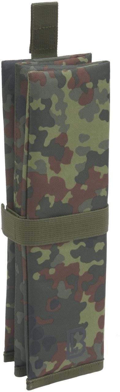 Seat cushion Folded Flecktarn