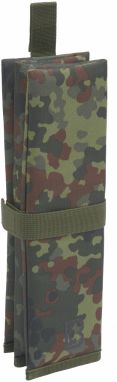 Seat cushion Folded Flecktarn