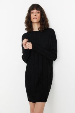 Dámske šaty Trendyol Knitwear