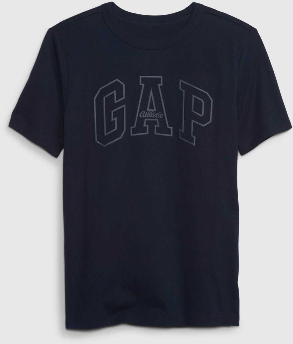 Detské tričko GAP s logom - Chlapci