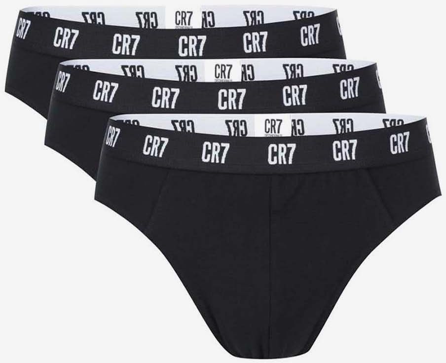 Pánske slipy CR7 Cristiano Ronaldo 3 Pack